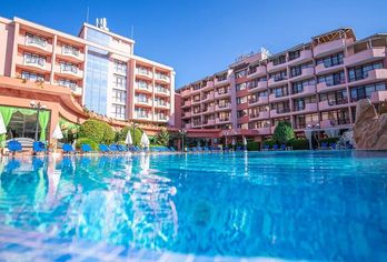 Hotel, Hotel Izola Paradise