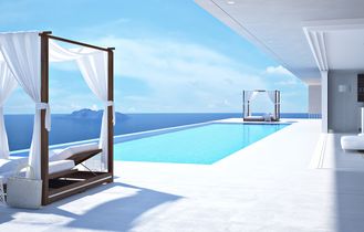 Luxusurlaub online buchen