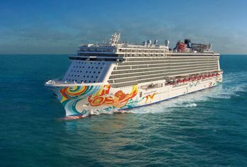 Kreuzfahrtschiff, Norwegian Getaway