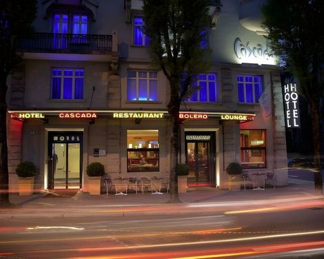 CASCADA Boutique Hotel-3