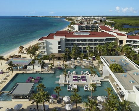 Breathless Riviera Cancun Resort & Spa-2