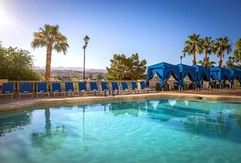 Hotel, Harrah's Laughlin