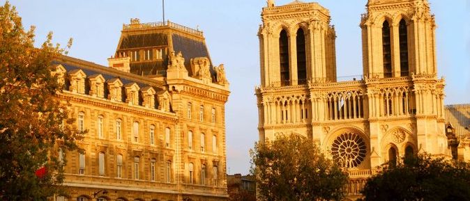  Paris_Notre Dame