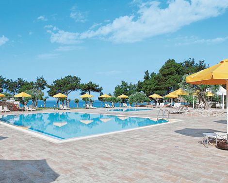 Royal Paradise Beach Resort & Spa-0