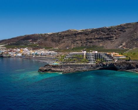 Apartments La Palma Affiliated by Meliá-0