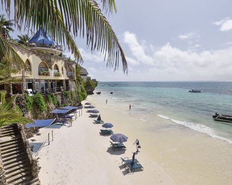 Bahari Beach Hotel-1