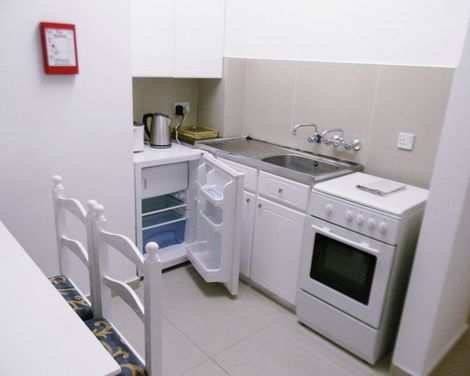 Hilltop Gardens Hotel Apartments-3