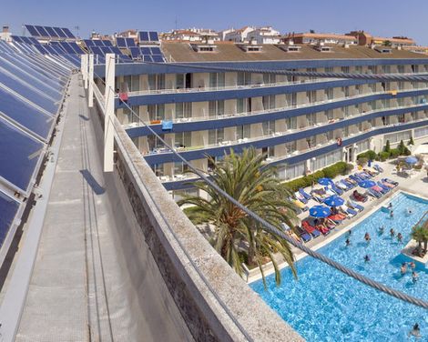 Hotel GHT Aquarium & SPA-1