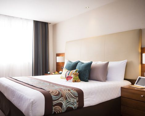 Thistle Hyde Park Kensington Gardens Hotel-4