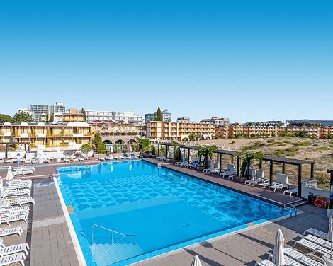 Burgas Beach Hotel-3