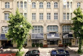 Leonardo Boutique Hotel Düsseldorf