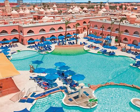 Pickalbatros Alf Leila Wa Leila Resort-3