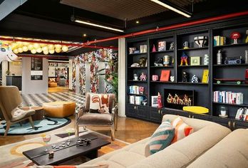 Hotel, Moxy Paris La Villette