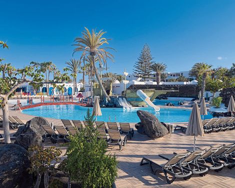 H10 Suites Lanzarote Gardens-0