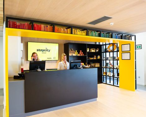 Staycity Aparthotels Near Disneyland Paris-4