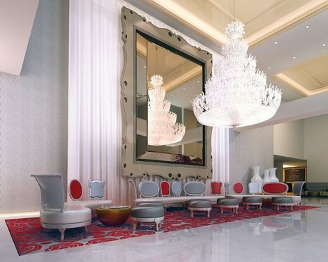 The Tower Plaza Hotel Dubai-2