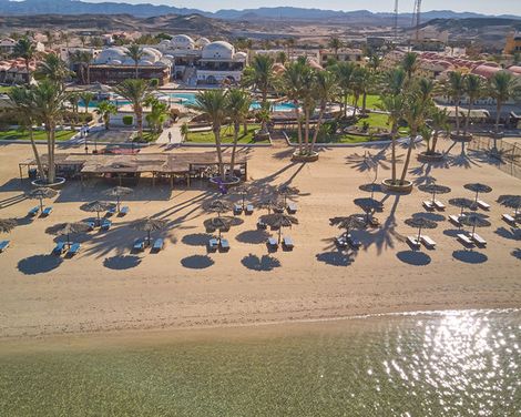 Protels Crystal Beach Resort-1