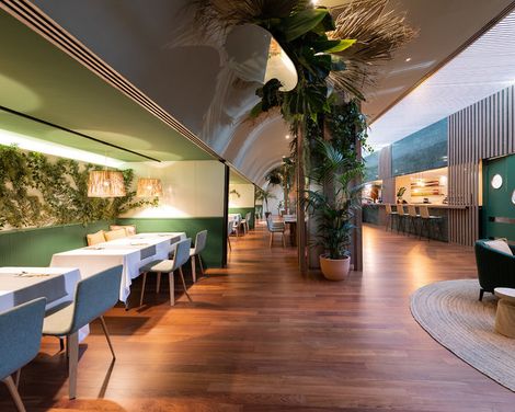 Atenea Barcelona Aparthotel -3