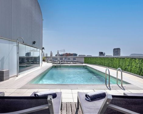 Hotel Barcelona Condal Mar Affiliated by Meliá-1