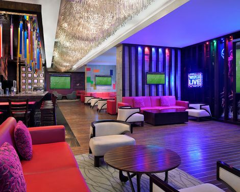 Marriott Hotel Al Jaddaf Dubai-3