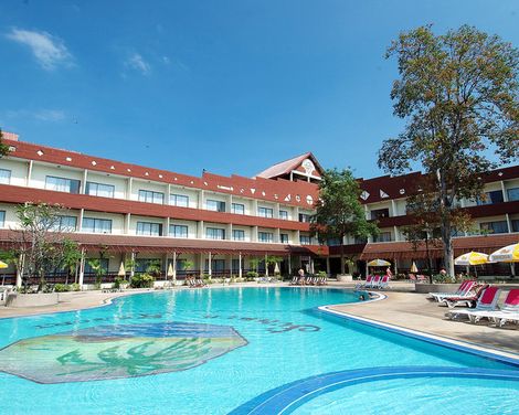 Pattaya Garden Resort-1