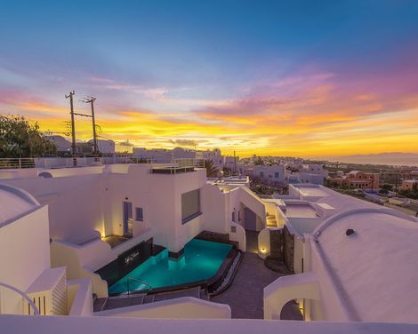 Sole D'oro Luxury Suites-4
