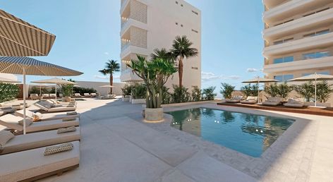 Hotel HL Sahara Playa