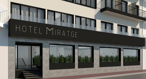 Hotel GHT Miratge Adults Only +18