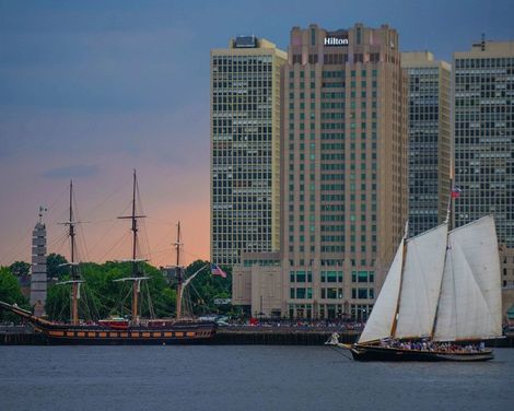 Hilton Philadelphia at Penn's Landing-2