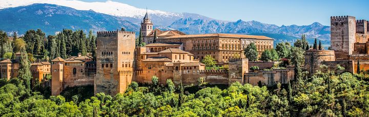 Spanien Festland - Andalusien