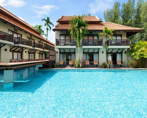 Khaolak Bhandari Resort & Spa-1