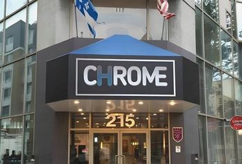 Hotel, Hotel Chrome Montréal Centre-Ville