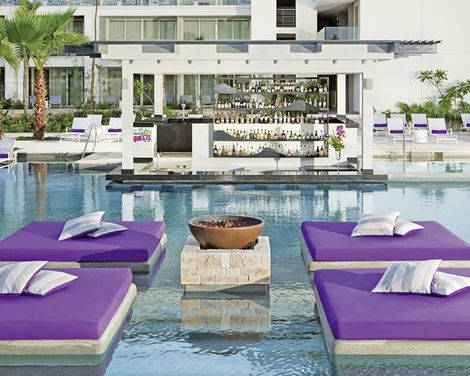 Breathless Riviera Cancun Resort & Spa-4