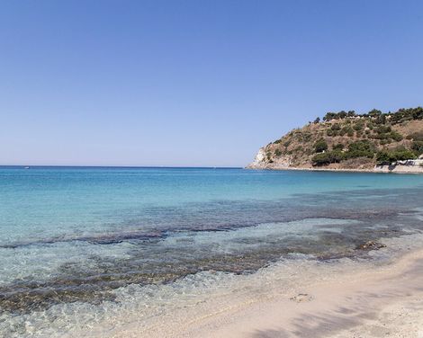 Hotel Villaggio Pineta Petto Bianco-1