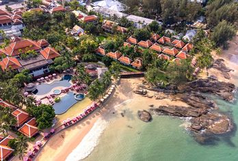 Hotel, Khaolak Laguna Resort