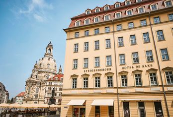 Steigenberger Hotel de Saxe