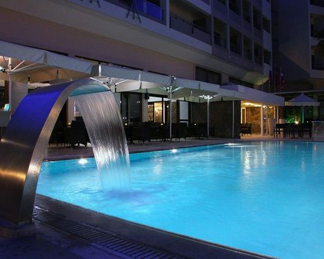 Saint Constantin Hotel-4