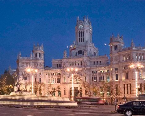 Mercure Madrid Centro-4