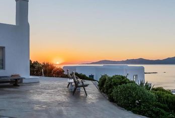Hotel, Aegean View Apartments Mykonos