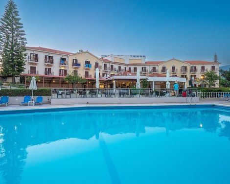 Karavados Beach Hotel-3