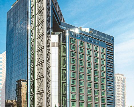 Al Bandar Rotana Creek-3