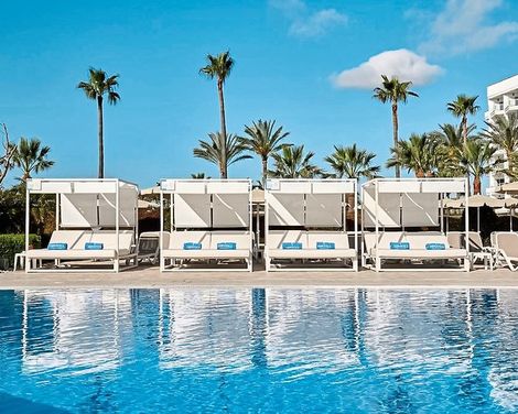 Hipotels Cala Millor Park-4