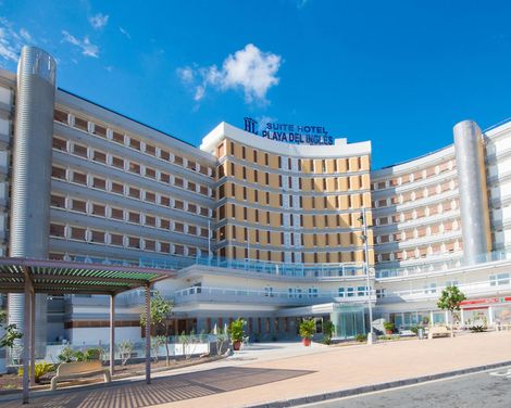 HL Suite Hotel Playa Del Ingles-4
