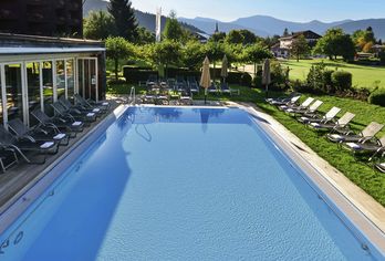 Hotel, Parkhotel Oberstaufen