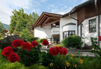 Hotel, Dorint Sporthotel Garmisch-Partenkirchen