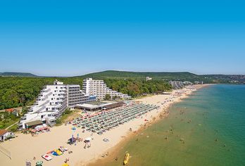 Hotel, Hotel Slavuna