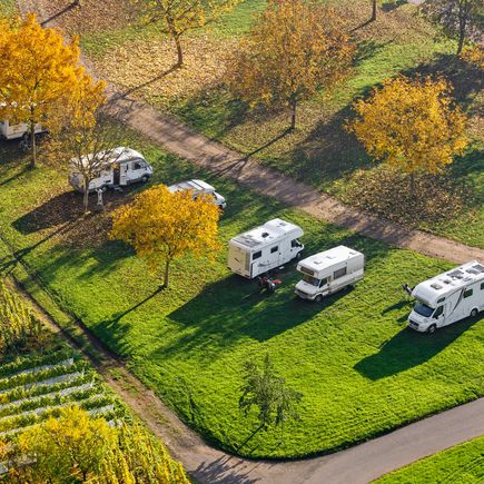 Info Camper Handbuch Wohnmobil Urlaub Stellplätze