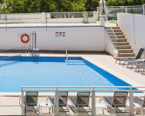 Hotel Amic Miraflores-4