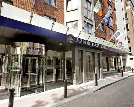 Academy Plaza Hotel-1