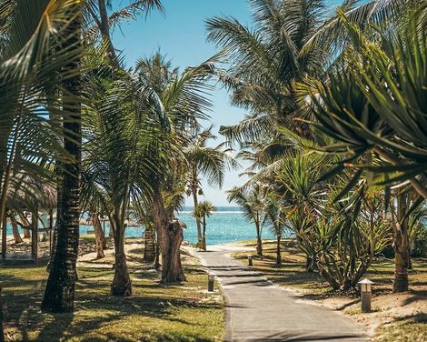 Crystals Beach Resort Belle Mare, a member of Radisson Individuals-3